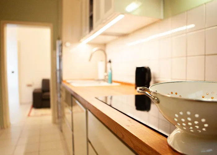 Apartamento Smilla *