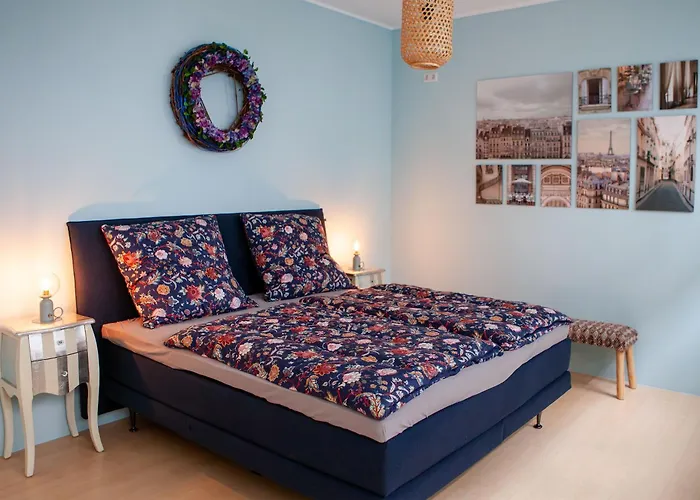 Apartamento Smilla *