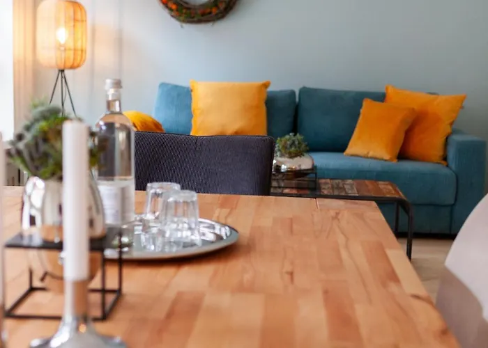 Apartamento Smilla *